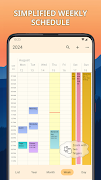 Year View Calendar screenshot 2
