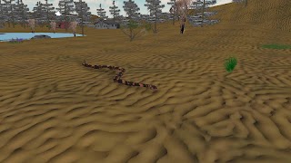 Anaconda Snake Simulator 3D syot layar 7
