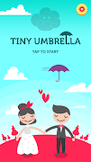 Tiny Umbrella 포스터