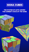 Signa Cubes اسکرین شاٹ 3