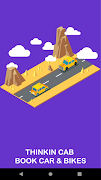 Thinkin Cab पोस्टर