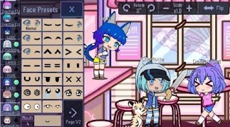 Gacha Cute Mod screenshot 3