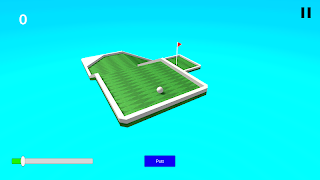 Mini Golf Putt 스크린샷 3