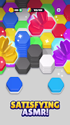 Hexa Sort ภาพหน้าจอ 2