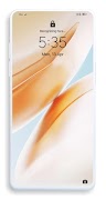 Oxy OS EMUI & Magic UI Theme Plakat
