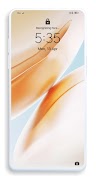 Oxy OS EMUI & Magic UI Theme poster