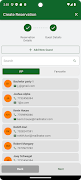 Agilysys Reserve App ภาพหน้าจอ 3