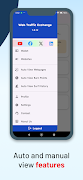 Web Traffic Exchange Screenshot 3