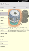 Tabla Notebook ภาพหน้าจอ 2