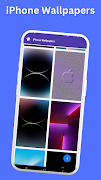 iPhone wallpaper for Android স্ক্রিনশট 5