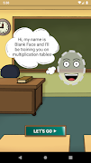 Math With Blank Face تصوير الشاشة 1
