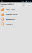 TTRSS-Reader screenshot 1