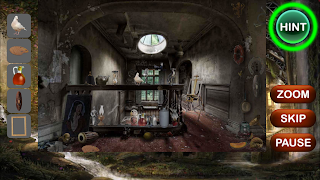 Invisible City Hidden Objects captura de pantalla 6