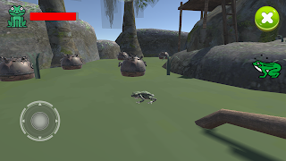 Kikkersimulator screenshot 6