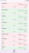 برنامه‌نما Comex Live عکس از صفحه