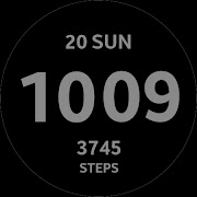 Abstract Wear OS скриншот 7