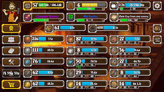 Craftsmith: Idle Crafting Game screenshot 6