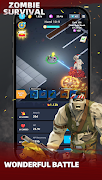Zombie Survival: Idle RPG poster