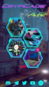 پوستر CrypCade AR