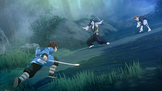 Devil Slayer: Anime Adventure screenshot 2