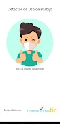 Detector de Uso de Barbijo AI poster