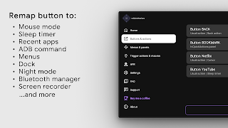 tvQuickActions Pro capture d'écran 1