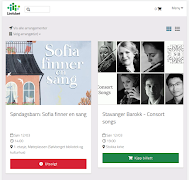 LinTicket program screenshot 4