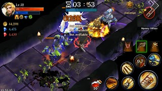Monster Dungeon:Hunting Master ảnh chụp màn hình 6