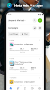 Meta Ads Manager poster