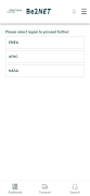 Be2NET स्क्रीनशॉट 2