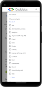 Codelabs: Build anything captura de pantalla 2