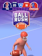 Ball Rush 3D स्क्रीनशॉट 5
