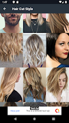 Hair Cut Style screenshot 1