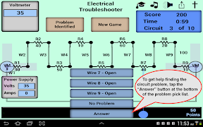Electrical Troubleshooting تصوير الشاشة 6