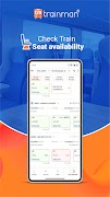 Trainman - Train booking app স্ক্রিনশট 6