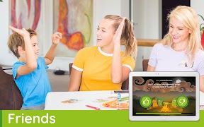 برنامه‌نما INTERACTION عکس از صفحه