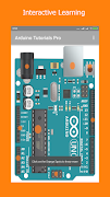 Arduino Tutorials PRO by Coder screenshot 1