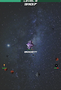 Asteroid Impact Ekran Görüntüsü 2