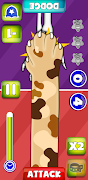 برنامه‌نما Cartoon Red Hands عکس از صفحه