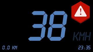 برنامه‌نما Simple HUD عکس از صفحه