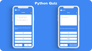 Python Quiz Ekran Görüntüsü 5