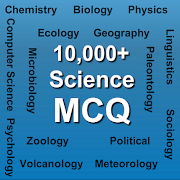 Science MCQ ポスター