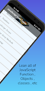 Learn JavaScript - Project bas ảnh chụp màn hình 2