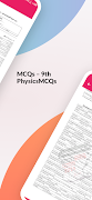 9th Class Physics Mcqs 2024 imagem de tela 3