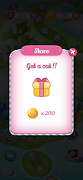 Candy Cat - 3Match تصوير الشاشة 5