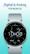 Digital & Analog poster