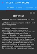 Tax Code of the Philippines screenshot 4