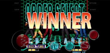 برنامه‌نما 2002 arcade king عکس از صفحه