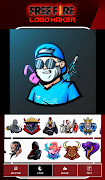 FF Logo Maker - Create Esport & Gaming Logo Maker ảnh chụp màn hình 5