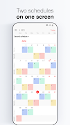 Nalabe Shift Work Calendar screenshot 2